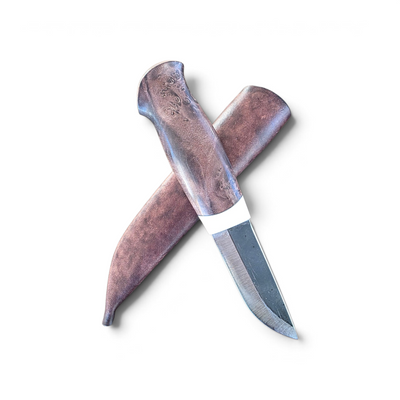 Kniv 90mm. Induktionshärdad