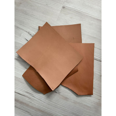 Rårand / ShaftLäder offcuts 500gram