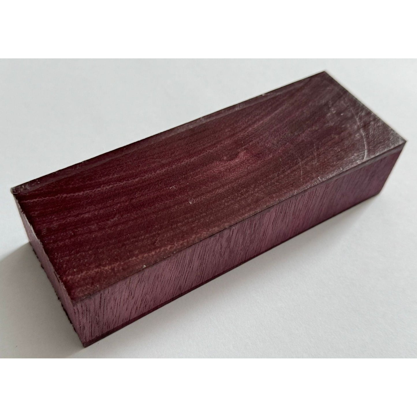 X-Cut PurpleHeart 125x43x30mm