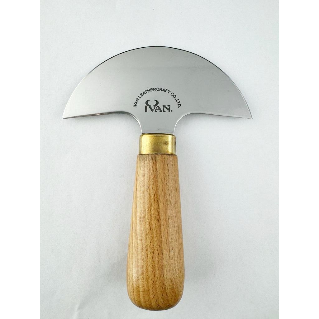 Halvmånekniv 110mm Ivan