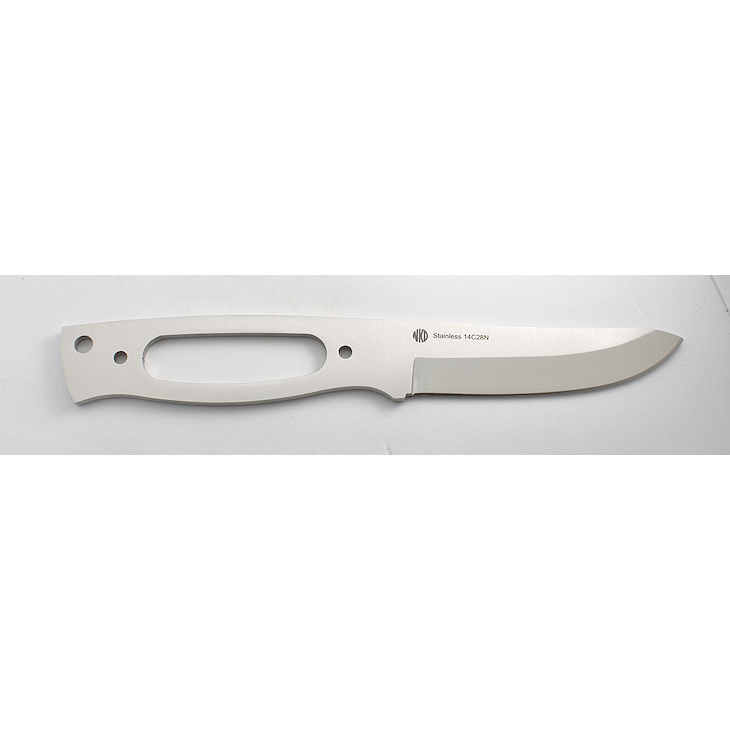 NKD Visent 100 Fulltånge knivblad
