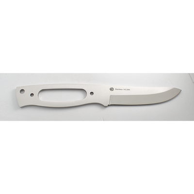 NKD Visent 100 Fulltånge knivblad