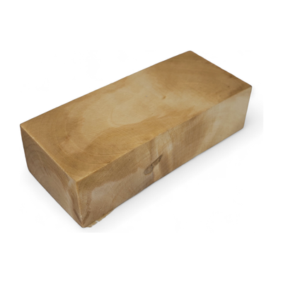 Björkvril, skaftmaterial