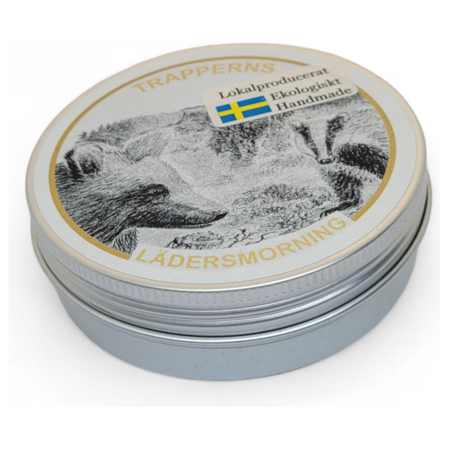 Trapperns Lädersmorning