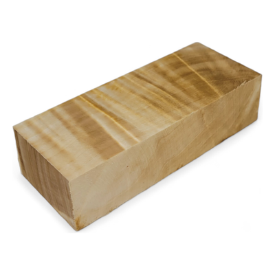 Björkvril skaftmaterial