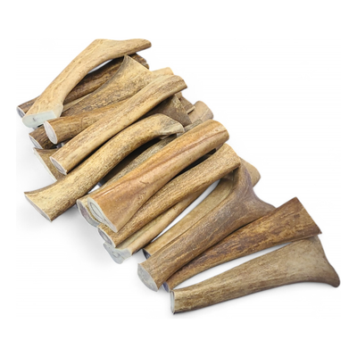 Renhorn 110mm. Skaft till osthyvel, smörkniv mm.