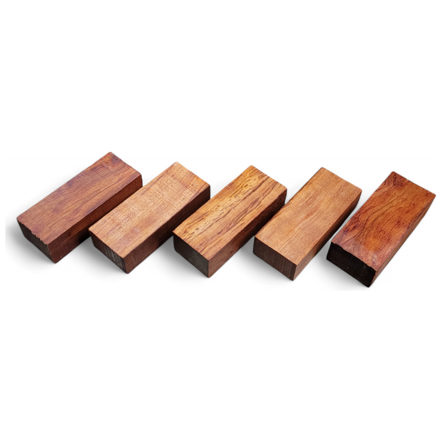 Storpack bubinga redwood