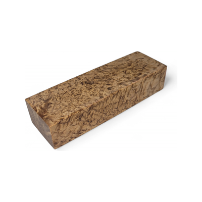 Stabiliserad Masurbjörk, Naturell