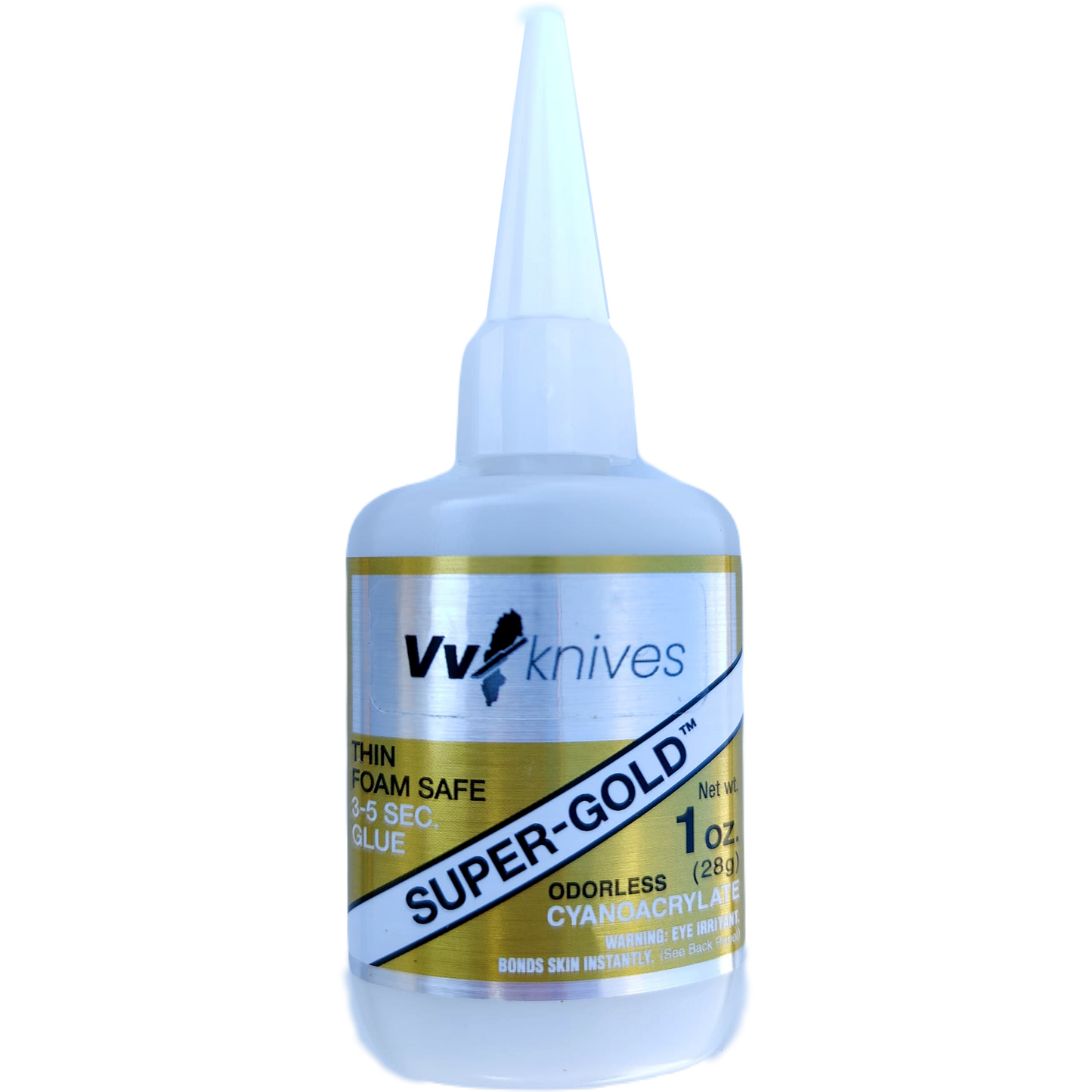 Snabblim Super Gold Foam Safe 28g