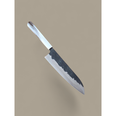 Kockkniv Renhorn #1