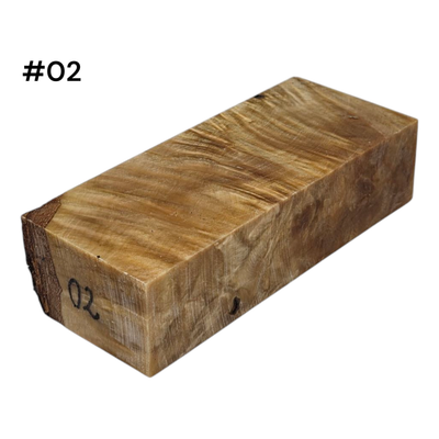 Stabiliserad Björkvril AAA, Clear