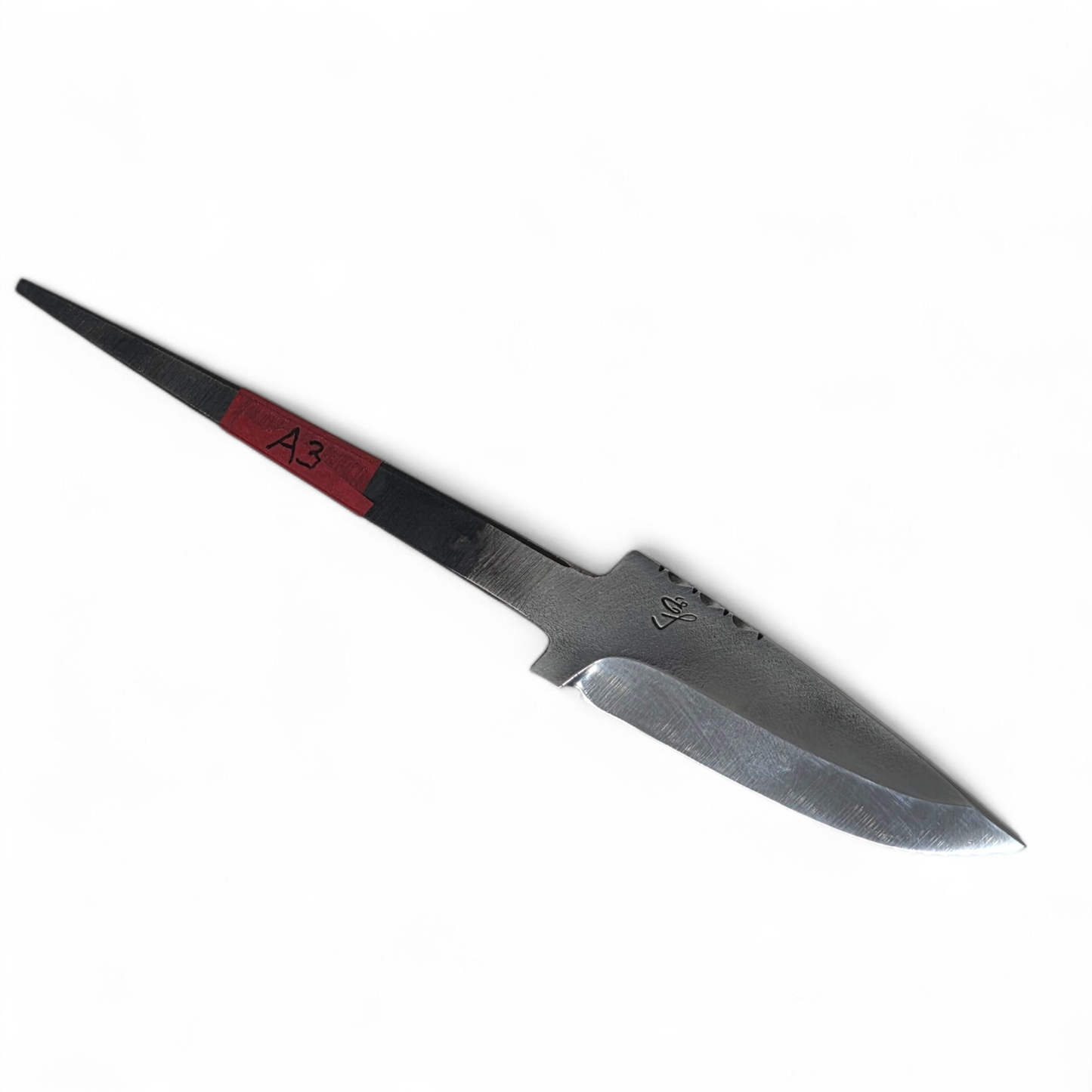 E.S 80×25mm Filework #A3