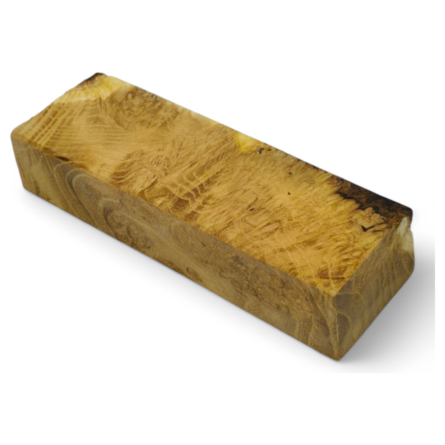 Rubinia burl