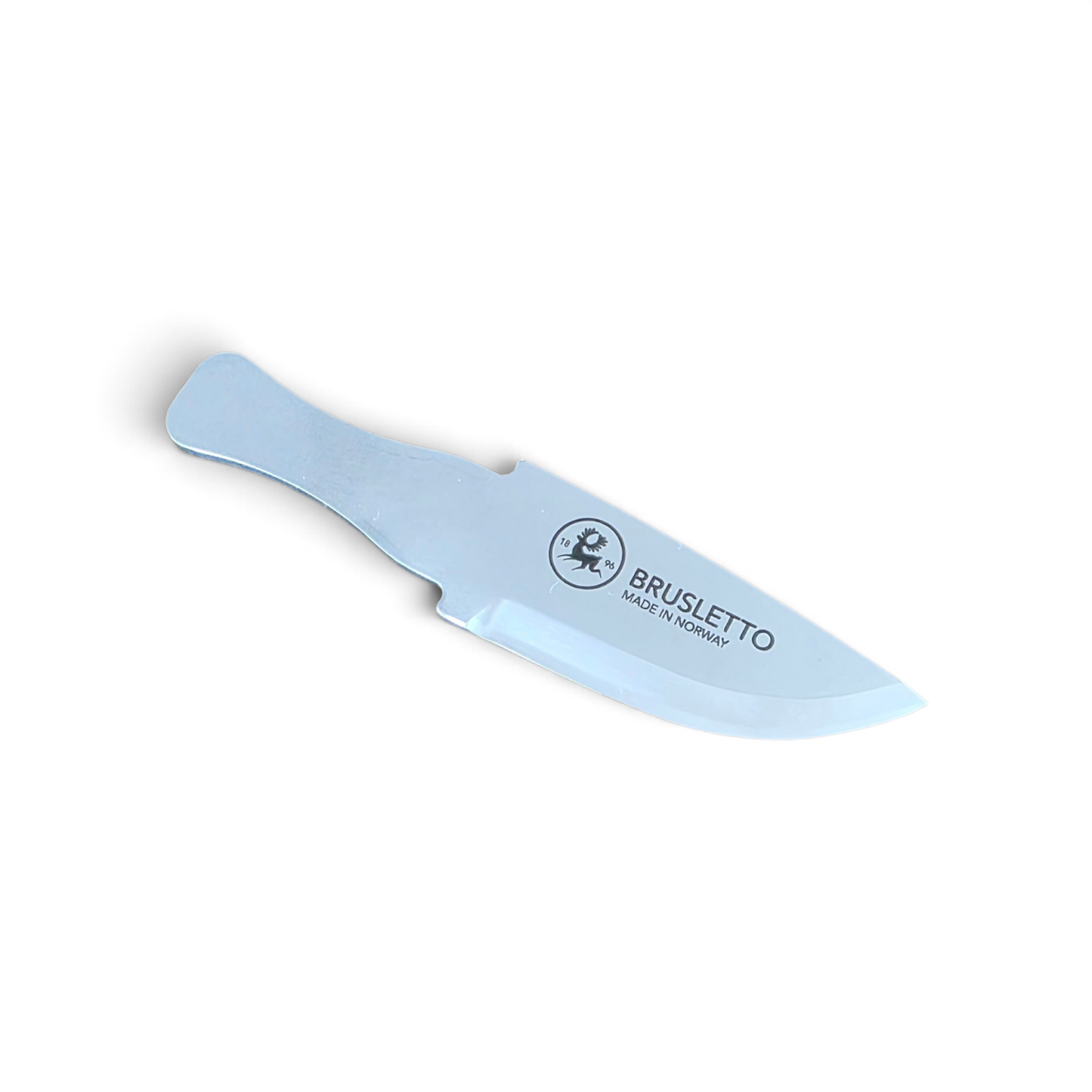 Knivblad Brusletto 59mm Rostfritt