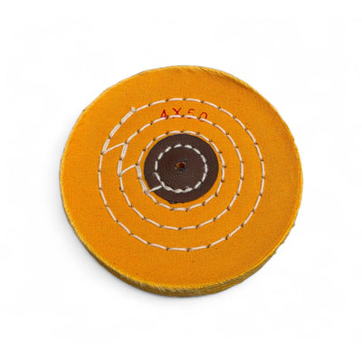 Polerskivor 100mm Hål Ø 4mm