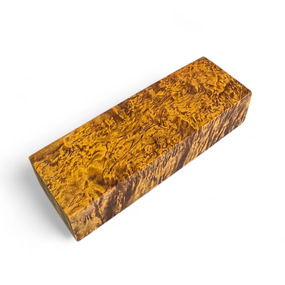 Stabiliserad masurbjörk