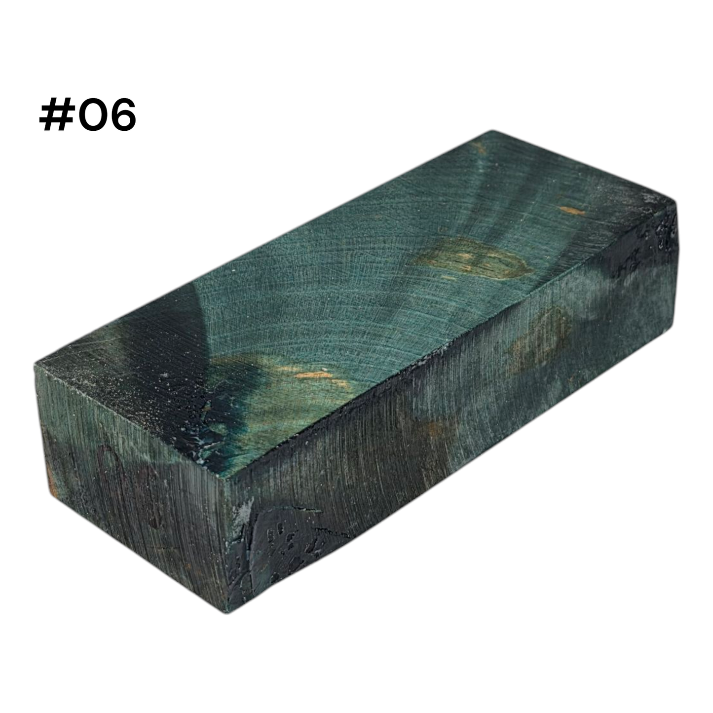 Stabiliserad Björkvril, Grön