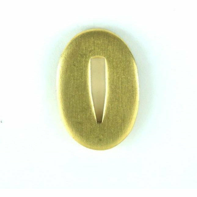 Bolster 13x18v Mässing