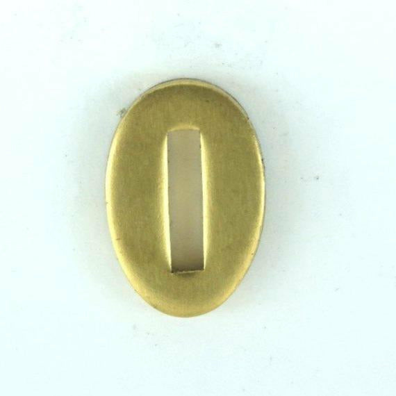 Bolster 15x22 Mässing