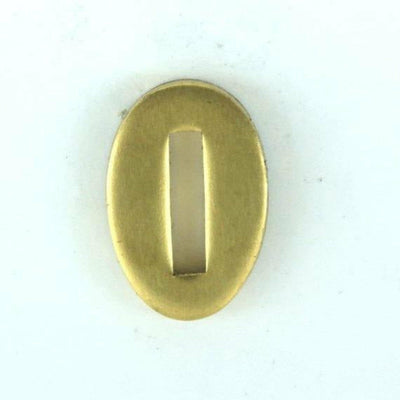 Bolster 15x22 Mässing