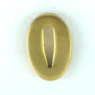 Bolster 15x22v Mässing