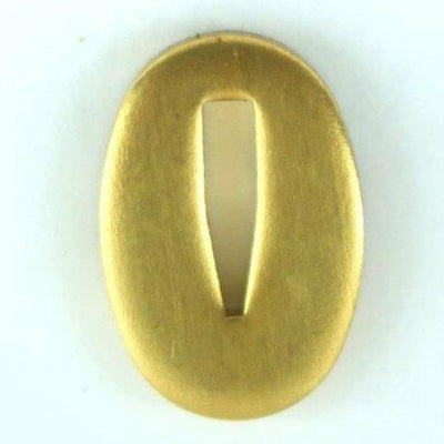 Bolster 16x24V Mässing