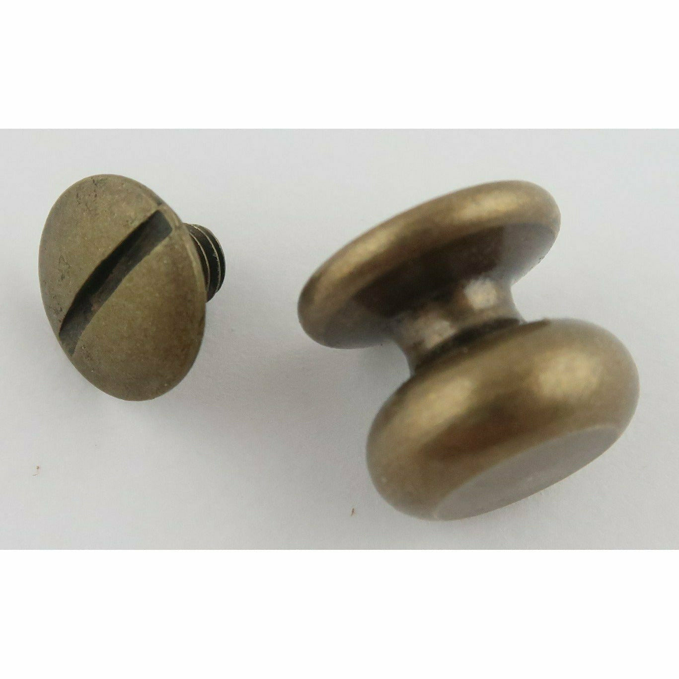 Gevärsknapp - 4 Färger