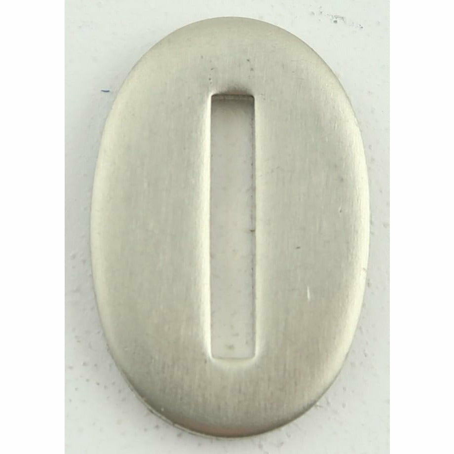 Bolster 21x32R Nysilver