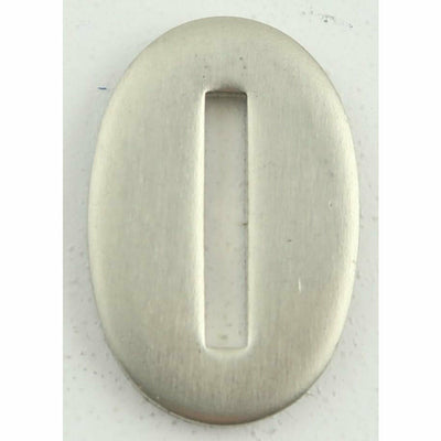 Bolster 21x32R Nysilver