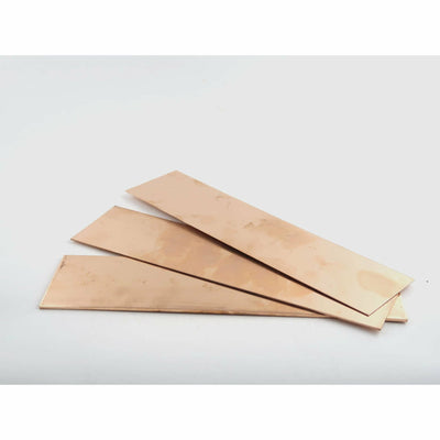 Brons 200x50mm - 0,5-5mm