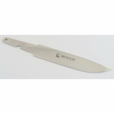 Knivblad Brusletto Tiur 115mm SS