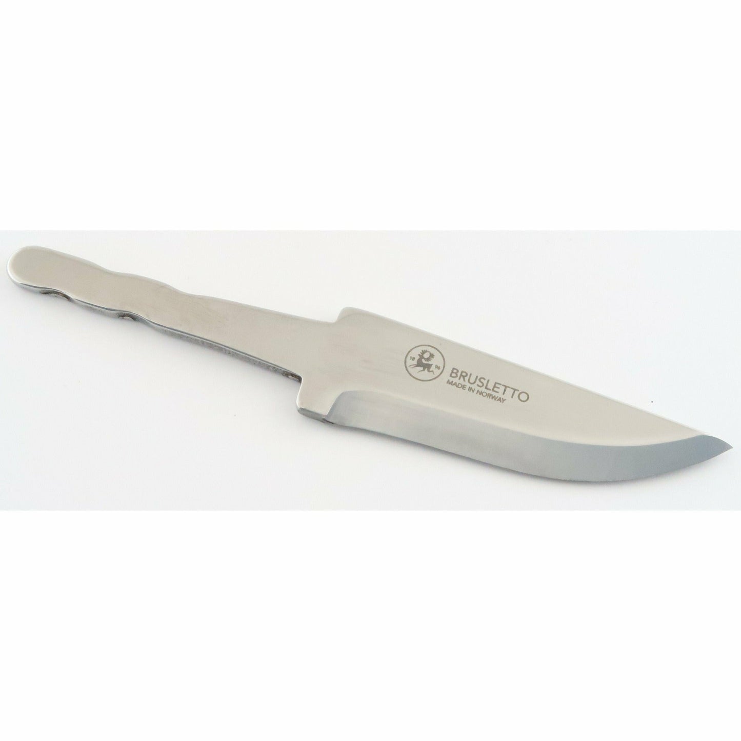 Knivblad Brusletto Haugtussa 65mm SS