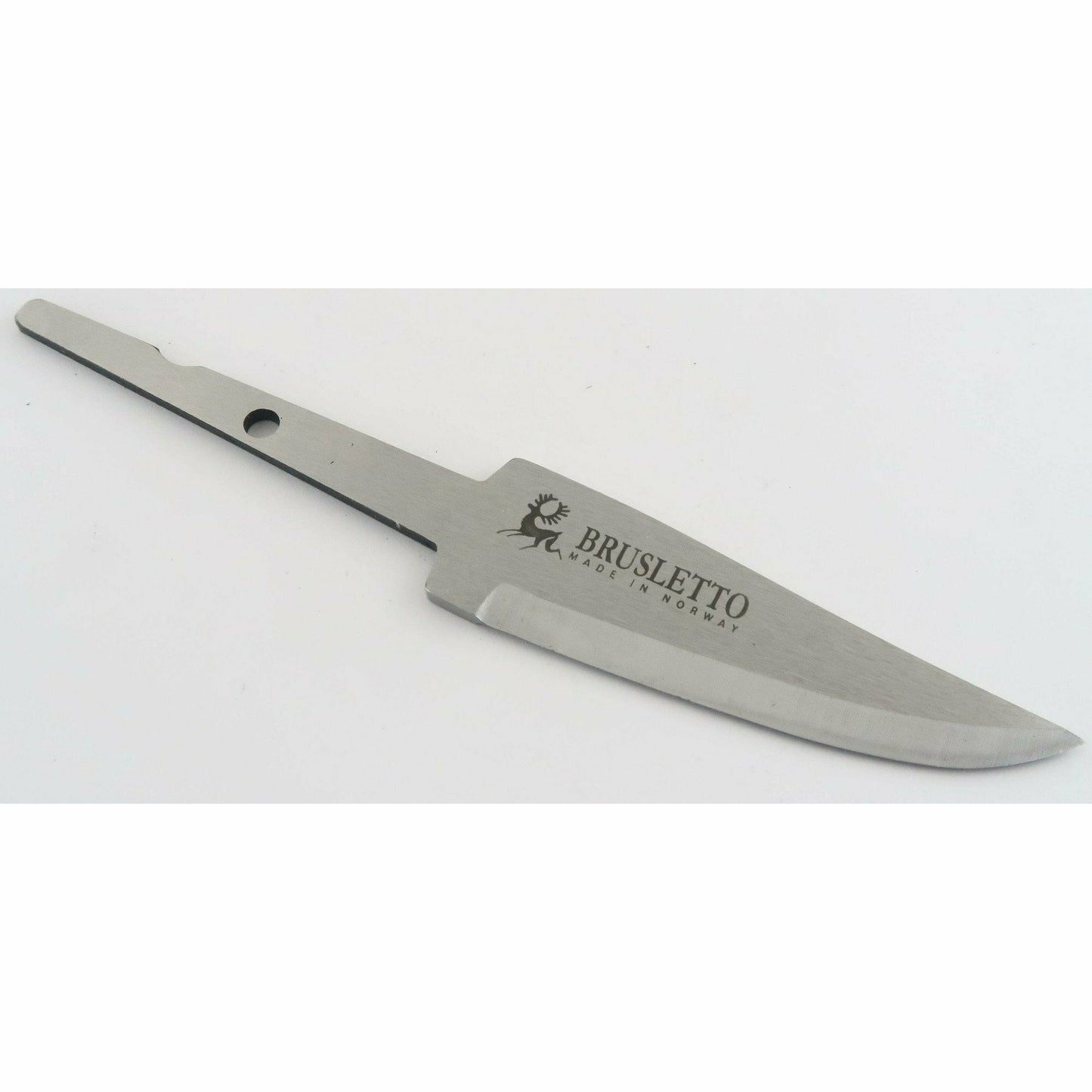 Knivblad Brusletto  Hauk 72 SS