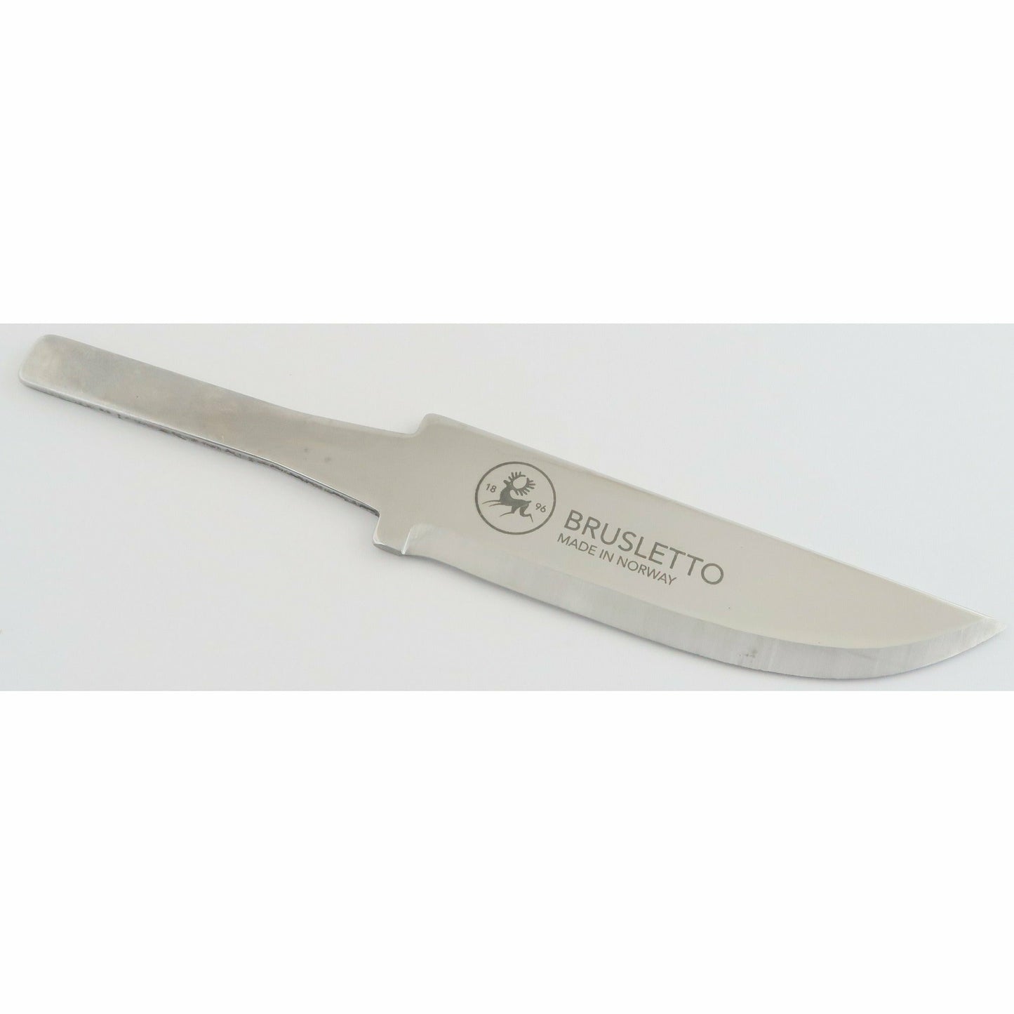 Knivblad Brusletto Nansen 95mm SS
