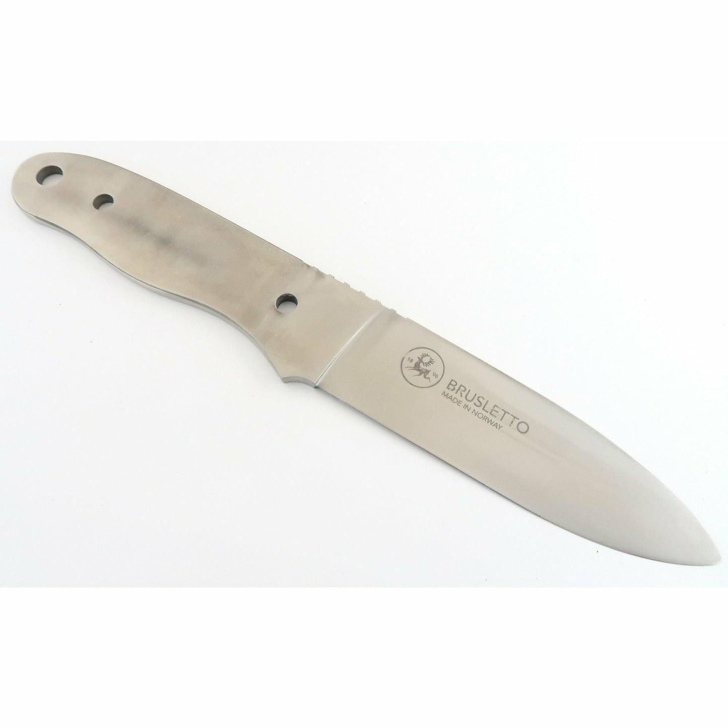 Knivblad Brusletto Rondane Fulltånge 120mm