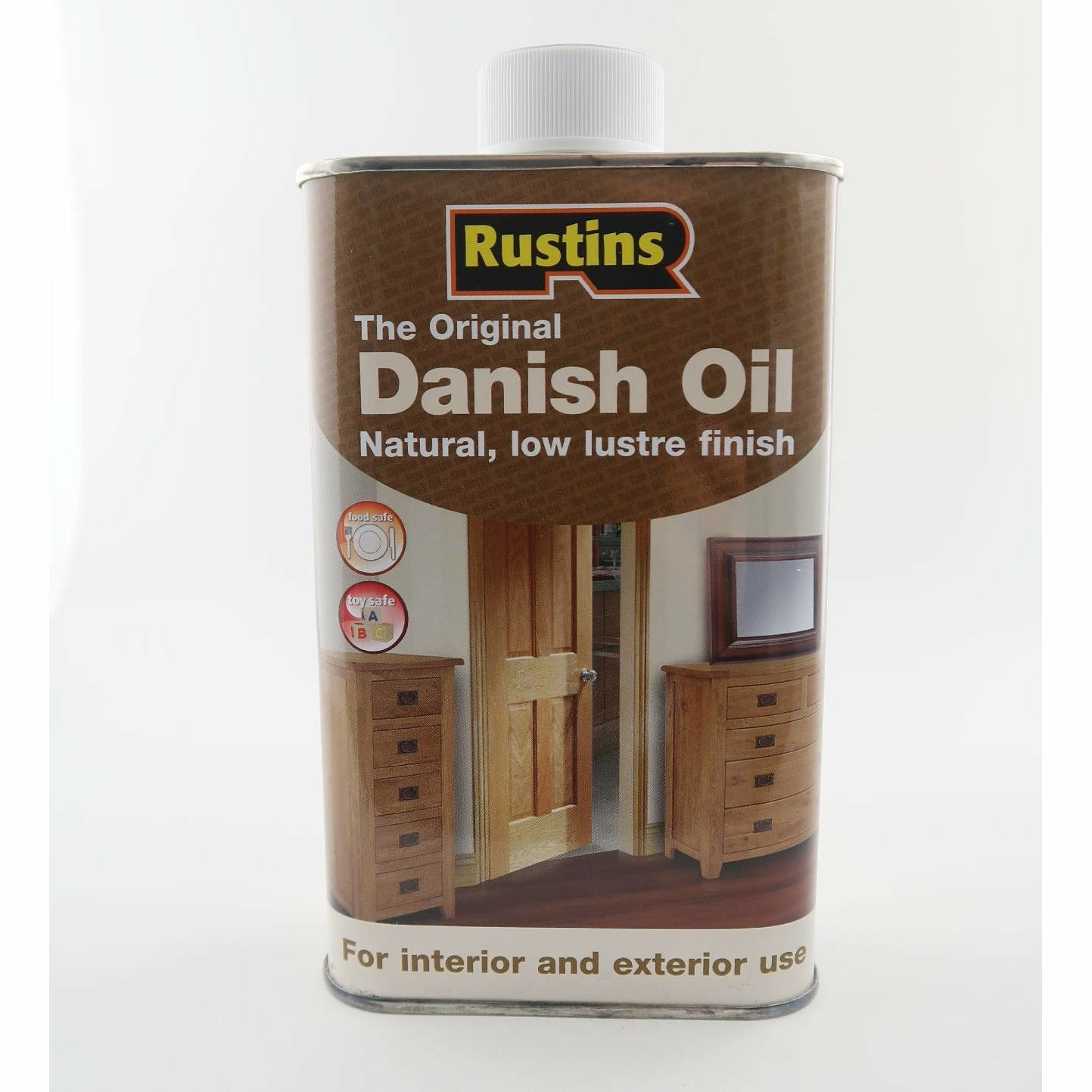 Danish Oil 250-500ml