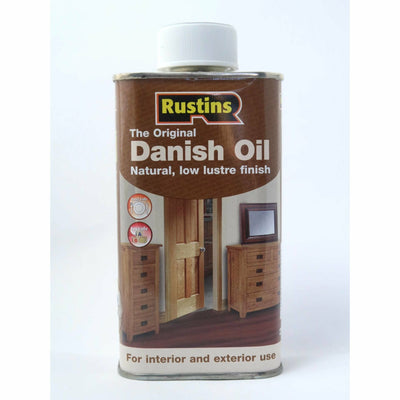 Danish Oil 250-500ml