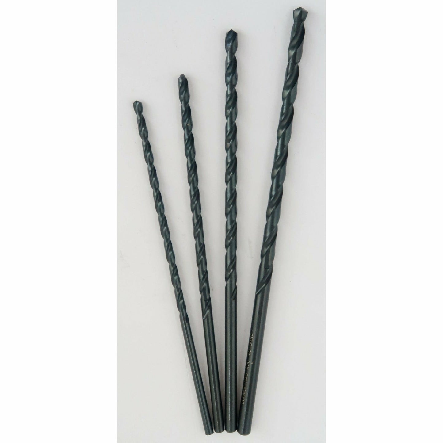 Izar Hss Borr Extra Lång 2-5mm A110