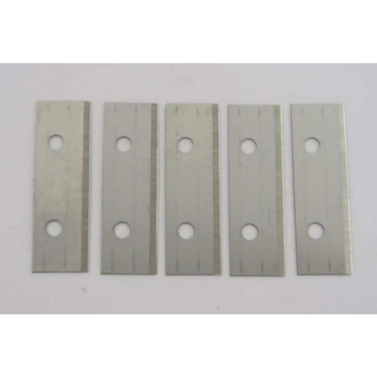 Reservblad Remskärare Trä 5-Pack
