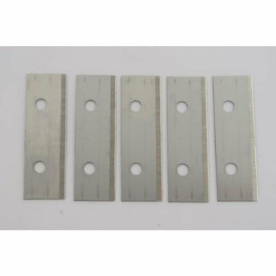 Reservblad Remskärare Trä 5-Pack