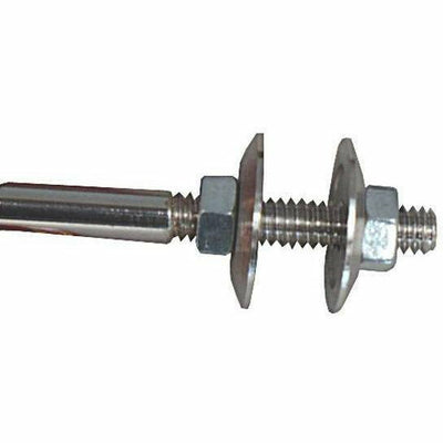 Fäste För Polerskivor 5mm