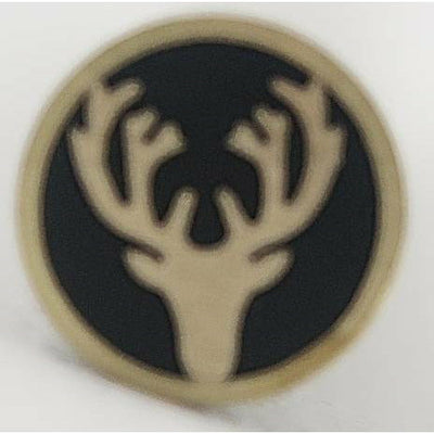 Mosaikpin 8mm Hjort Trofé