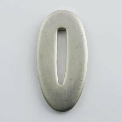 Bolster 18x35v Nysilver