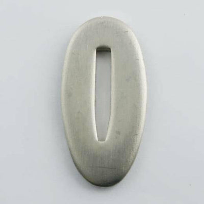 Bolster 18x35v Nysilver