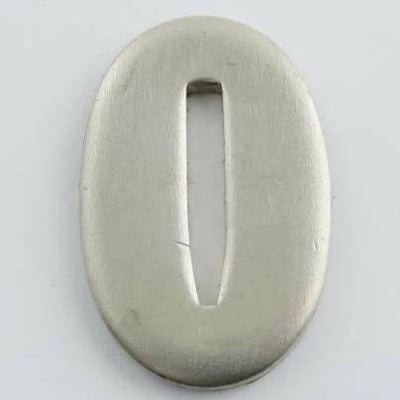 Bolster 21x32v Nysilver