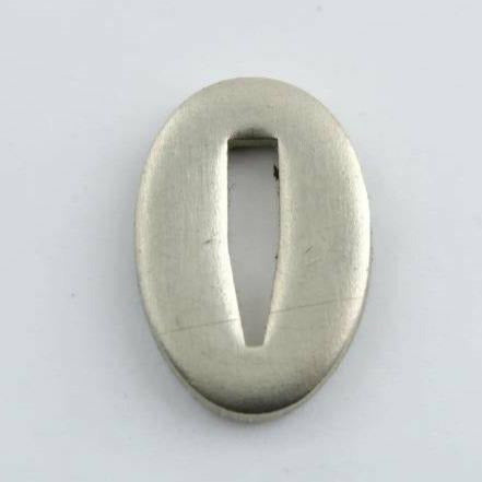 Bolster 15x22v Nysilver