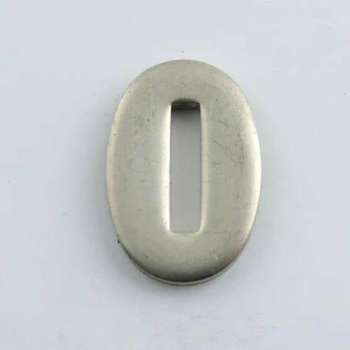 Bolster 15x22R Nysilver