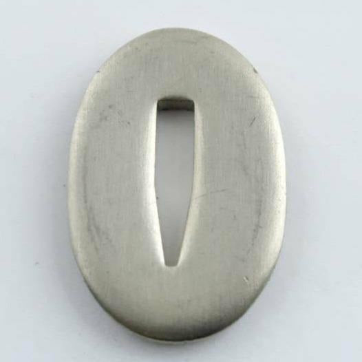 Bolster 18x27v Nysilver