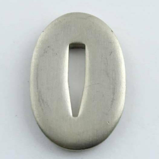 Bolster 19x30v Nysilver