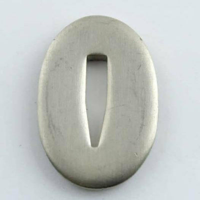 Bolster 19x30v Nysilver